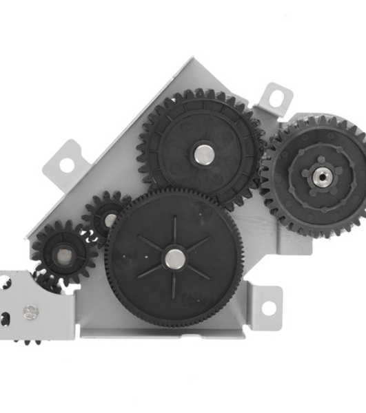 Блок шестерен CET CET2571 (RC1-2432-M600) для HP LJ Enterprise 600 M601/M602/M603/M604/M605/M606/M630