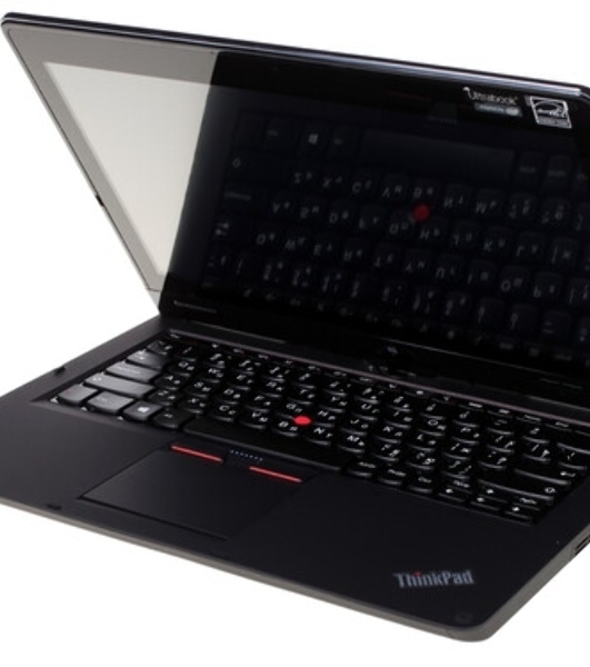Аккумуляторная батарея для ноутбука Lenovo ThinkPad S230U 14.8V 43Wh черный