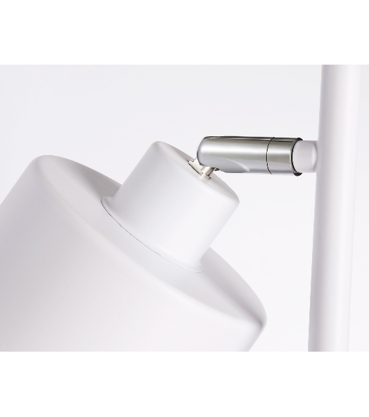 Светильник Ambrella light TR8154/3 WH белый E27*3 max 40W D370*1530