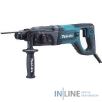 Перфоратор Makita HR2475, SDS-plus, 780 Вт, 2,7 Дж, от сети, фото11