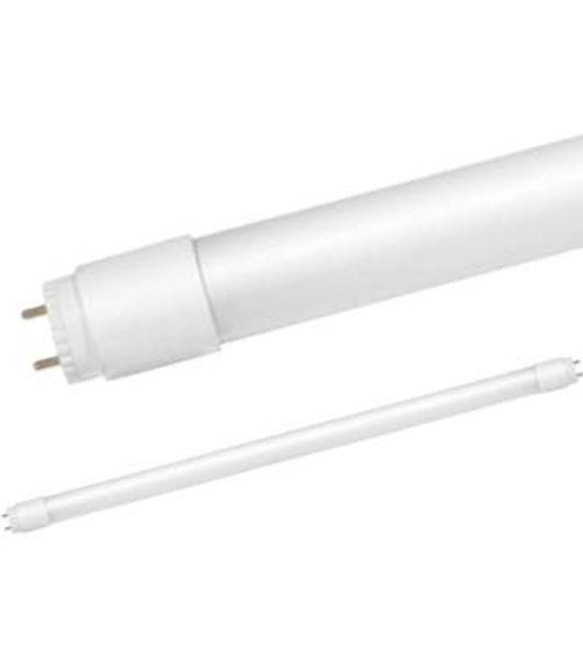 Лампа светодиодная LED-T8-М-PRO 10Вт 230В 6500К G13 800Лм 600мм мат. неповорот. IN HOME 4690612030906