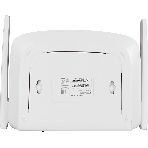 Маршрутизатор Mercusys MW305R Wi-Fi роутер 300 Мбит/с 2,4 ГГц, 1 порт WAN 10/100 Мбит/с + 4 порта LAN 10/100 Мбит/с, 2 фиксированные антенны, фото 1