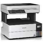 МФУ струйное Epson L6490 (C11CJ88405), A4, цветной, печ. до 17 стр/мин. (ч/б) до 9.5 стр/мин. (цвет), 1200 x 4800 dpi (печать) 1200x2400dpi (скан.), USB, RJ-45, Wi-Fi, фото 1