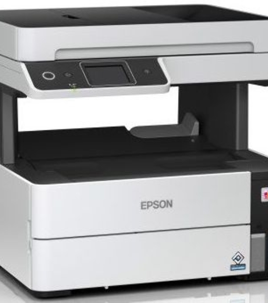 МФУ струйное Epson L6490 (C11CJ88405), A4, цветной, печ. до 17 стр/мин. (ч/б) до 9.5 стр/мин. (цвет), 1200 x 4800 dpi (печать) 1200x2400dpi (скан.), USB, RJ-45, Wi-Fi