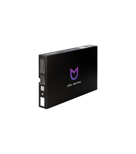 Ноутбук Irbis 14NBP3004 14' FHD (1920x1080) IPS 300cd,Core i7-1255U,16Gb DDR4-3200(1),512Gb SSD,Wi-Fi 6+BT 5,5300mAh,Metal case,Kbd Backlit,Type-C PD charger,FPS,TPM 2.0,1.55kg,Grey,3y warranty,Win 11Pro
