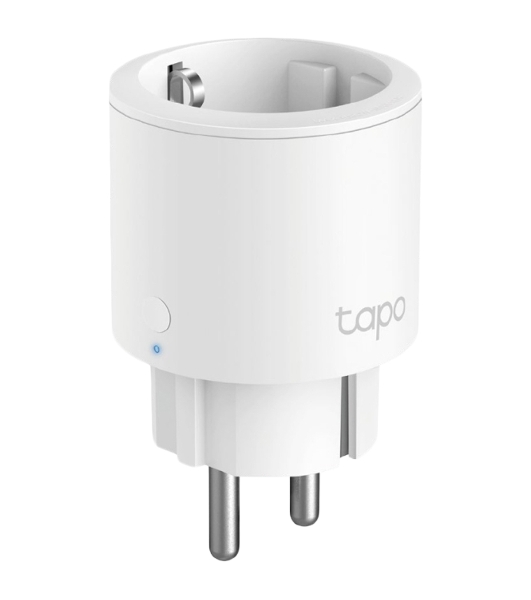 Умная мини Wi-Fi розетка TP-Link Tapo P115(1-pack)
