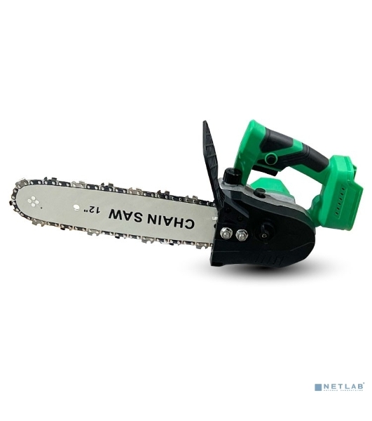 Пила цепная аккумуляторная ZITREK GreenSaw 20 PRO [082-1852] 20В, 4 Ач Li-ion аккум. 2шт, ЗУ