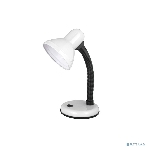 Светильник UF-301 С01 настол. 230В 60Вт бел. Ultraflash 12354, фото4