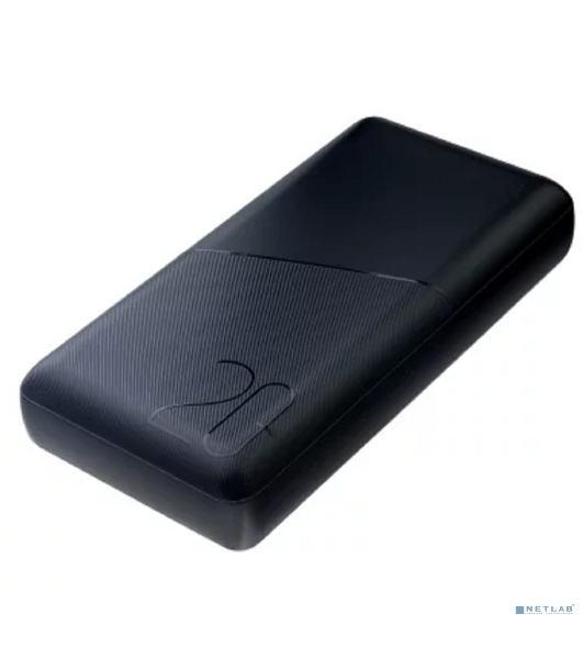 Портативный аккумулятор Perfeo (PF_E2090) - 20000 mah, черный