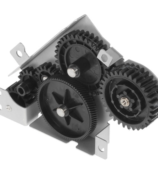 Блок шестерен CET CET2571 (RC1-2432-M600) для HP LJ Enterprise 600 M601/M602/M603/M604/M605/M606/M630