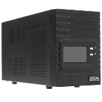 Источник бесперебойного питания Powercom Smart King Pro+ SPT-1000-II LCD 800Вт 1000ВА черный, фото15
