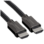 Кабель аудио-видео Buro HDMI (m)/HDMI (m) 1м. черный, фото3