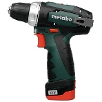 Дрель-шуруповерт Metabo PowerMaxx BS BL 12, 12 В, 2 Ач, 38 Нм, бесщеточный, фото9