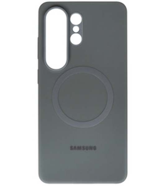 Чехол Original Samsung Silicone Magnet Case Samsung S26 Ultra(S948) (EF-ES948CBEGRU) Black