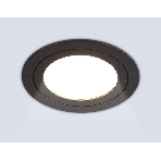 Светильник Ambrella light TN51823 BK черный GX53 max 15W D110*39, фото7