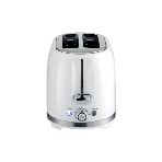 Тостер Centek CT-1432 белый, 850 Вт, 2 слота, фото7