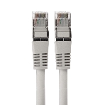 Пaтч-корд Rexant F/UTP, cat.6, RJ45-RJ45, экранированный, PVC серый, 5м, фото2
