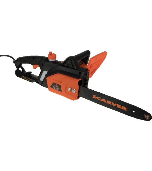Электрическая цепная пила Carver RSE-1800М 1800Вт 2.4 л.с. дл. шин.: 14' (35 см)