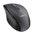 Мышь беспроводная Logitech M705 черный, 1000 dpi, радиоканал, USB, кнопки - 7, фото27