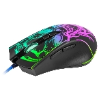 Мышь проводная Defender Bulletstorm GM-928 черный, 7200 dpi, USB, кнопки - 7, фото23