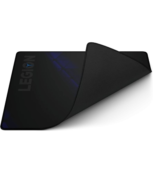 Коврик для мыши Lenovo Legion Gaming Большой черный/синий 450x400x2мм