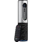 Веб-камера Logitech ConferenceCam Connect 1920x1080, 30 кадр/с, USB, микрофон (2 шт, шумоподавление), автофокус, автоосвещение, серебристый, фото37