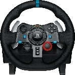 Руль Logitech G29 Driving Force Racing Wheel for PS4, PS3 and PC NEW (941-000112), фото15