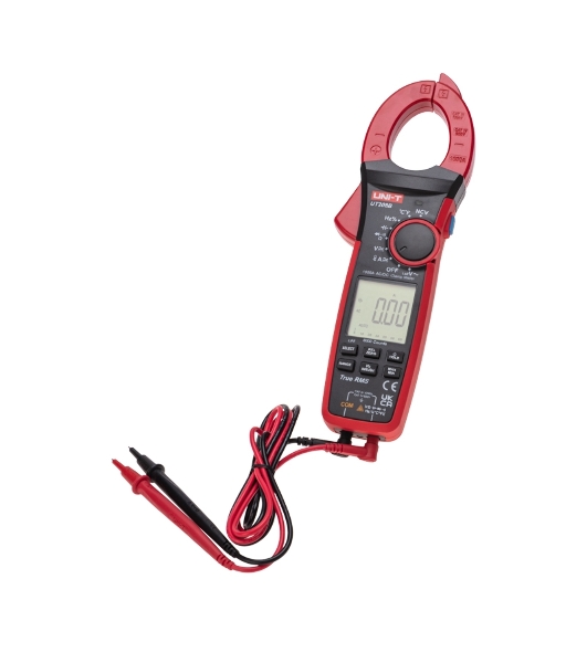 Токоизмерительные клещи UNI-T UT208B