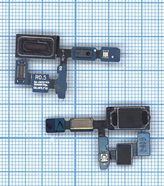 Динамик верхний (слуховой) для Samsung Galaxy S6 Edge SM-G925F