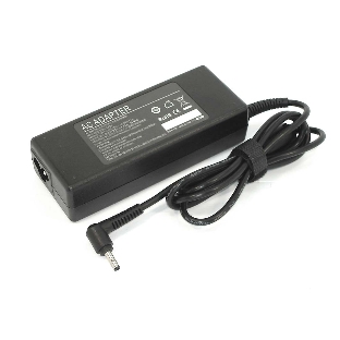 Блок питания (сетевой адаптер) для ноутбуков Dell 19.5V 4.62A 4.0x1.7мм 90W OEM
