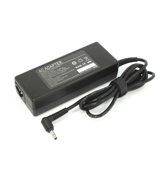 Блок питания (сетевой адаптер) для ноутбуков Dell 19.5V 4.62A 4.0x1.7мм 90W OEM