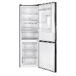 Холодильник Maunfeld MFF185NFB Inverter черный двухкамерный инвертор 240/100л морозилка снизу, No Frost, фото15