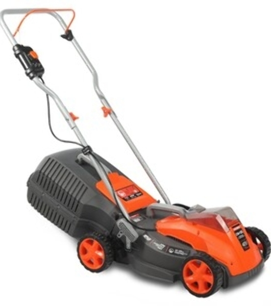 Газонокосилка аккумуляторная Patriot CM 432, 40 В, 0 Ач