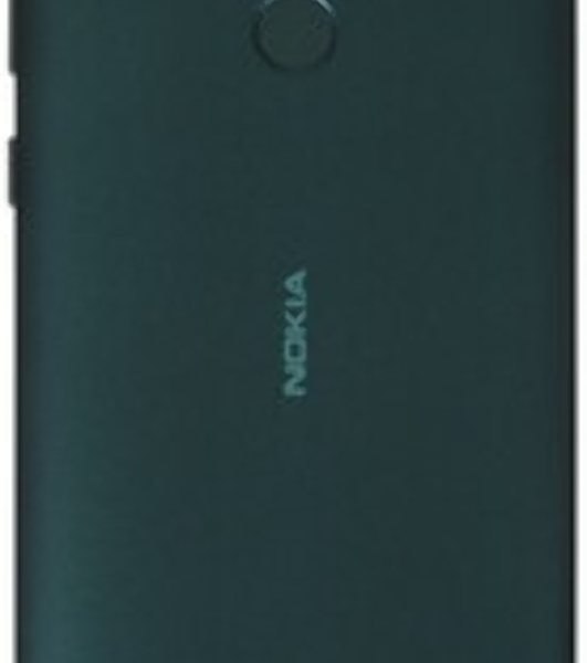 Дисплей для Nokia C30 черный