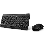 Комплект клавиатура+мышь Genius Luxemate Q8000 беспроводной, USB, 1600 DPI, чёрный, фото6