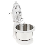 Миксер Centek CT-1107 белый/стальной, фото6