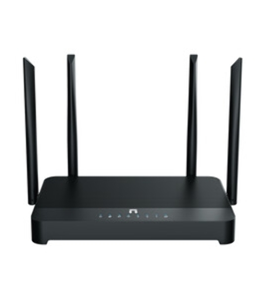 Роутер беспроводной Netis NX30 AX3000 10/100/1000BASE-TX