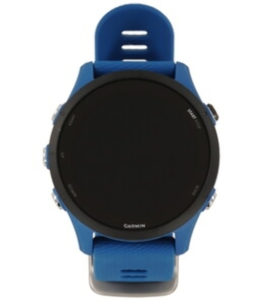 Умные часы Garmin Forerunner 255 1.3' MIP, Bluetooth, 5ATM, синий