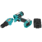 Мультитул аккум Sturm! CMT1802 18В,1BatterySystem, дрель,саб пила,реноватор, шлифмаш,2 акк,кейс, фото3
