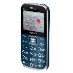 Мобильный телефон Maxvi B6ds up маренго, фото20