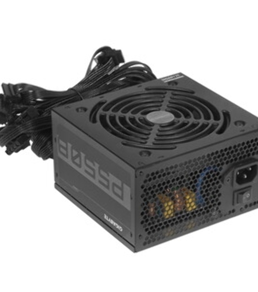 Блок питания Gigabyte GP-P550B, 550Вт, 80 PLUS Bronze, 120мм, черный
