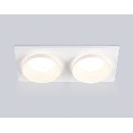 Светильник Ambrella light TN30711/2 WH белый GU5.3/2 182*92*36, фото8