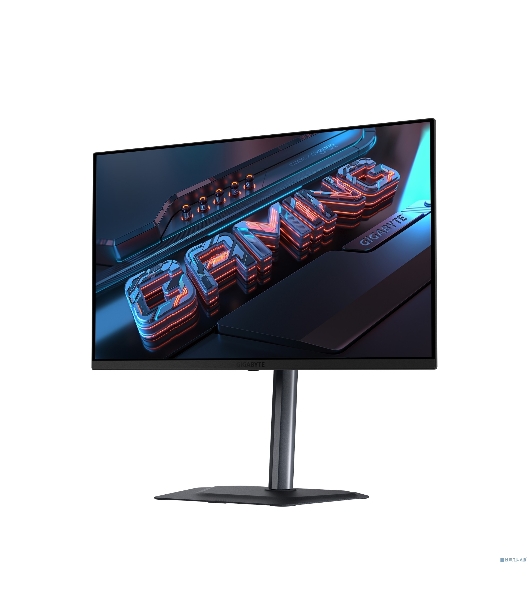 Монитор 27' Gigabyte MO27Q2A EK QD-OLED 2560x1440, 280 Гц, 0.03 мс, 16:9, 250 кд/м², 2xHDMI 2.1, DP 1.4, USB-C, 3.5 Jack, USB Hub (3x USB 3.0), динамики (2x5 Вт), HDR10, FreeSync Premium Pro, G-Sync, черный