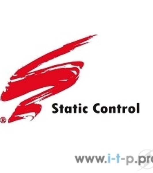 Тонер Static Control MPT5-1KG черный флакон 1000гр. для принтера HP LJ1200/4100/5000