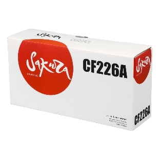 Картридж лазерный Sakura CF226A для HP LaserJet Pro m402d/402dn/M402n/402dw/MFP M426DW/426fdn/426fdw, черный 3 100 к.