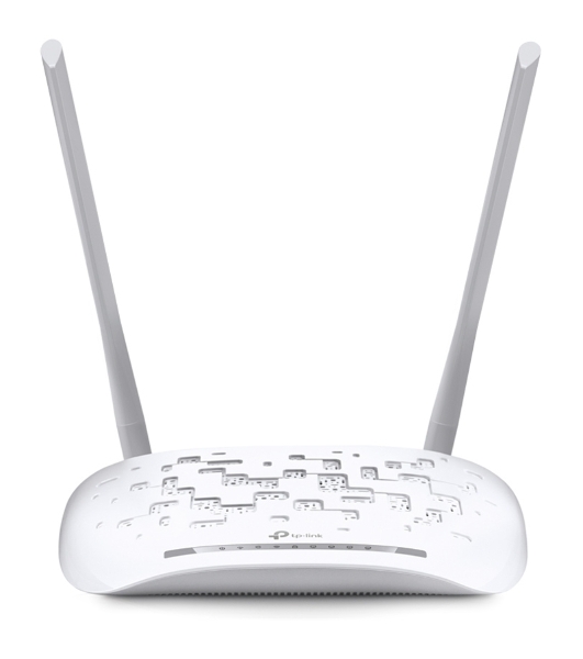 TP-Link TD-W8961N N300 Wi-Fi роутер с ADSL2+ модемом