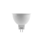 Лампа светодиодная Gauss LED Elementary MR16 GU5.3 7W 530lm 3000K 1/10/100 0, фото 1