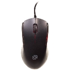 Мышь проводная Oklick 245M черный, 1000 dpi, USB, кнопки - 3, фото9