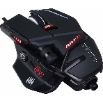 Мышь проводная Mad Catz R.A.T. 6+ черный, 12000 dpi, USB, кнопки - 11, фото 1