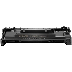 Картридж лазерный контрактный HP 26X Contractual High Yield Black Original LaserJet Toner Cartridge, фото2